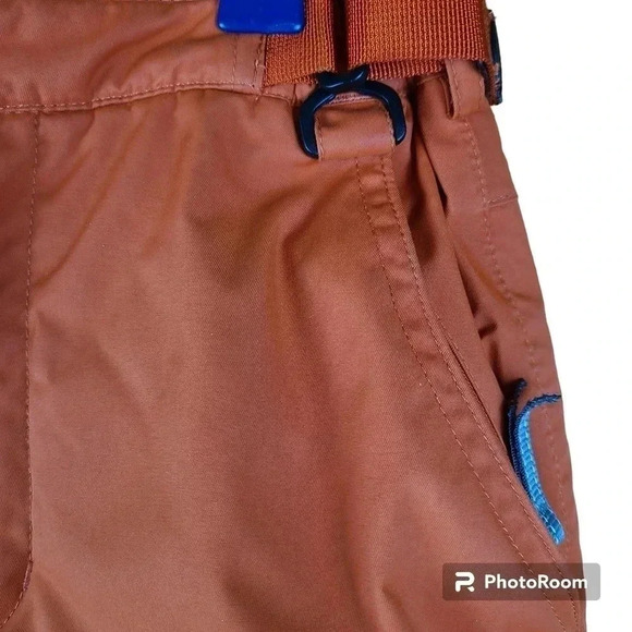 Lands' End youth snow pants - Picture 3 of 11